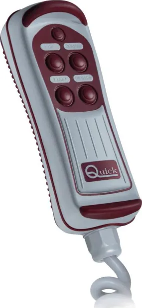 Télécommande 4 positions