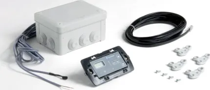 Thermostat électronique (4 V.C.)