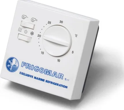 Thermostat mécanique 2 vitesses