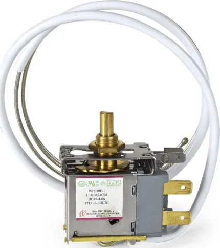 Thermostat réfrigérateur