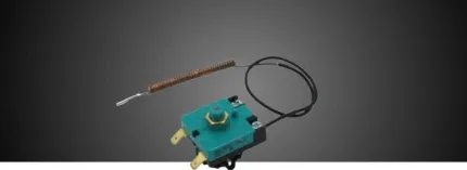 Thermostat sécurité surchauffe Basic + Slim