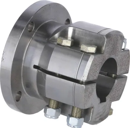 Tourteau B&W-HURTH-VOLVO Ø arbre 45mm Ø plateau 127mm