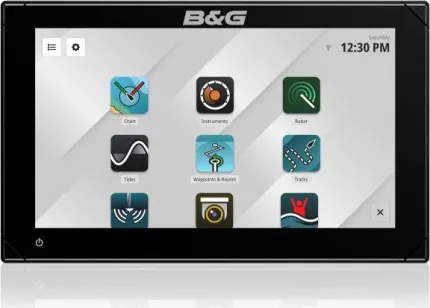 Traceur de carte multifonctions B&G® Zeus® S 9