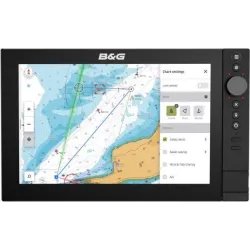 Traceur de carte multifonctions B&G® Zeus® SR 12