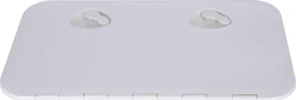 Trappe blanche 266x520 intérieur