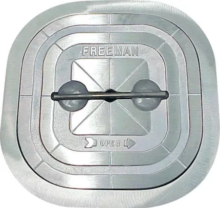 Trappe carrée 20''x20''