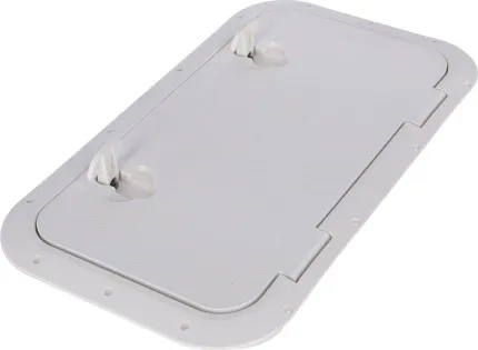 Trappe de visite 247x495mm - Blanche