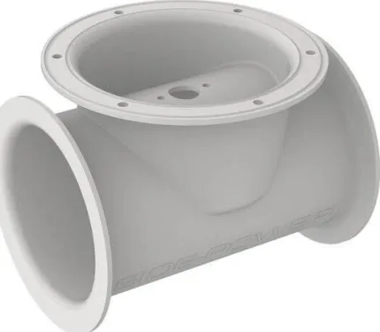 Tunnel de poupe polyester SE210