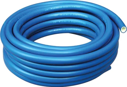 Tuyau eau chaude alimentaire 100° Ø 13mm