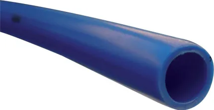 Tuyaux PEBD LLDPE 11.5x15mm bleu