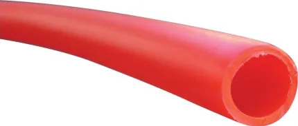 Tuyaux PEBD LLDPE 11.5x15mm rouge