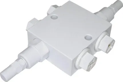 Valve de surpression 60 bars