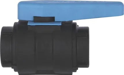 Vanne 1/4 tour polymère Ø 1''1/2 BSP