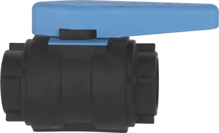 Vanne 1/4 tour polymère Ø 1''1/4 BSP