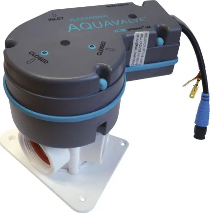 Vanne électronique 12/24V