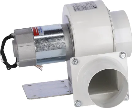 Ventilateur centrifuge C202 24V rotation gauche