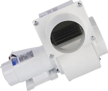 Ventilateur centrifuge C402 12V rotation droite
