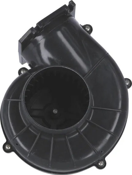 Ventilateur usage intermittent sur cloison 12V 7,1m3/mn