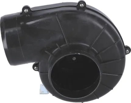 Ventilateur usage intermittent sur étrier 12V 7,1m3/mn