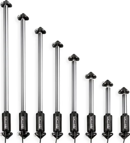 VERIN ELECTRIQUE HL600 - 12V