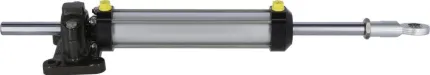 Vérin hydraulique aluminium VHM 50 DTP