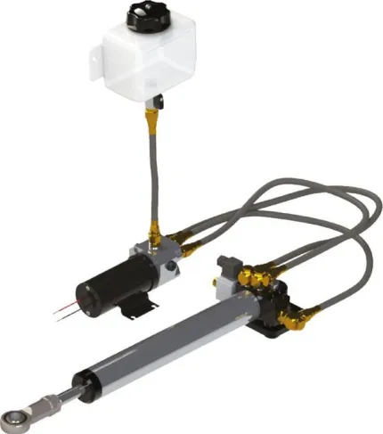 Vérin Hydraulique Pilote B&G® RAM T3-24