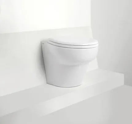WC MATCH 12V TAILLE BASSE / ARRIERE COUPE