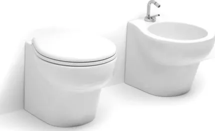 WC MATCH 230V TAILLE BASSE