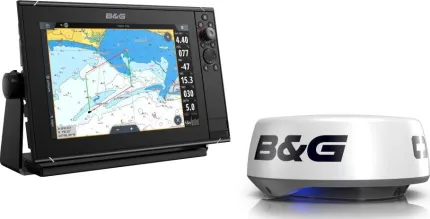 Pack traceur de carte multifonctions B&G® Zeus® 3S 12