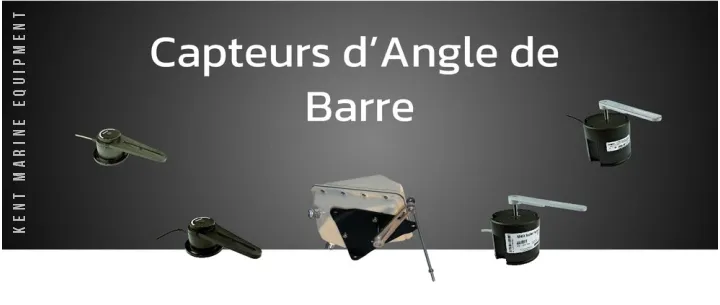 Capteurs d'Angle de Barre