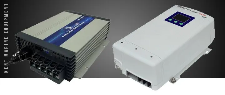 Chargeurs de batterie spécifiques 