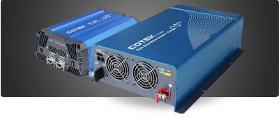 Combinés chargeur convertisseur