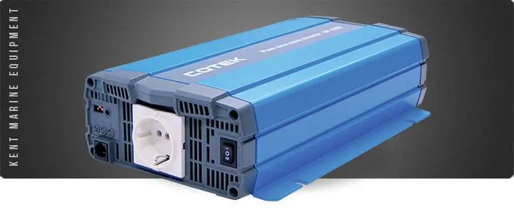 Convertisseurs Pur Sinus serie SP Cotek