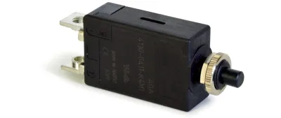 Disjoncteurs thermiques