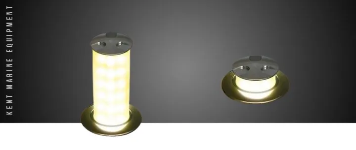 Eclairage de pont rétractable LED