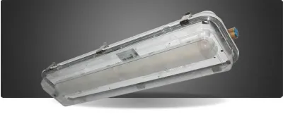 Eclairage machine