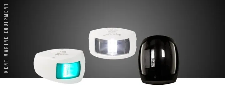 Feux de navigation  < 12m Série SCI pour bateaux de plaisance