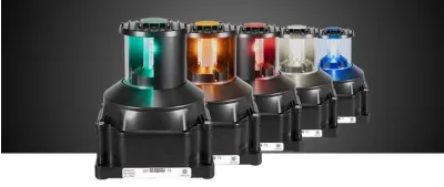 Feux de navigation bateaux > 50m