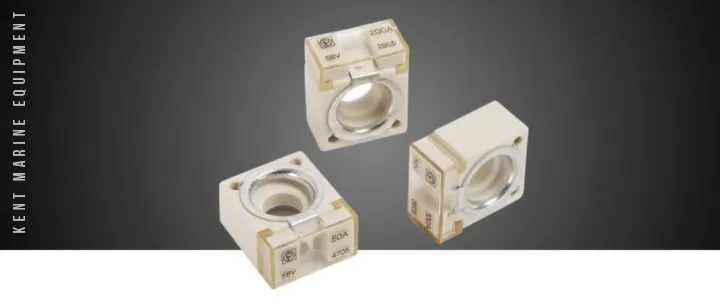 Fusibles et porte-fusibles MRBF