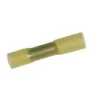 100 x Prolongateur jaune étanche - Thermo-rétractable
