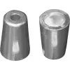 Anode embout d'arbre type Ferretti - Ø50-70mm