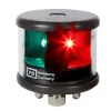 FEU LED SERIE 580 TRICOLORE carter noir