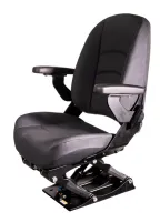 SIEGE PILOTE S5 HEAVY DUTY ONYX