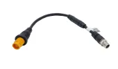 Adaptateur Ethernet prise M12-X mâle vers Navico 5PF