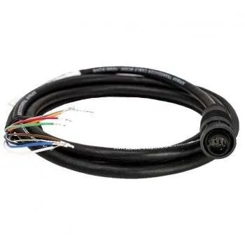 Adaptateur de sonde (fils dénudés) pour sonde CHIRP High & Medium à prise XSonic 5 à 9 Broches