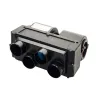 Aérotherme 2500W 24V EVO2 - 4 sorties Ø55mm