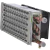 Aérotherme HELIOS 4000W 24V avec interrupteur 2 vitesses