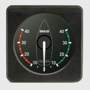 Afficheur Analogique Angle de barre B&G® H5000