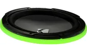 Anneau LED RGB pour subwoofer 12''