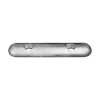 Anode à boulonner zinc L455mm